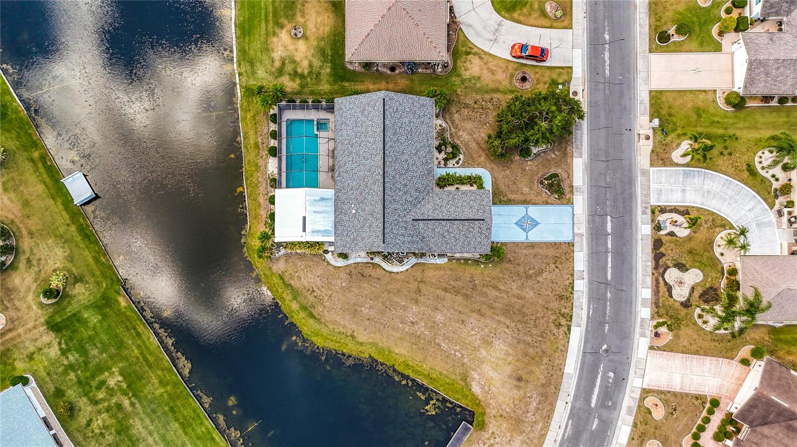 CALOOSA COUNTRY CLUB ESTATES U - Residential