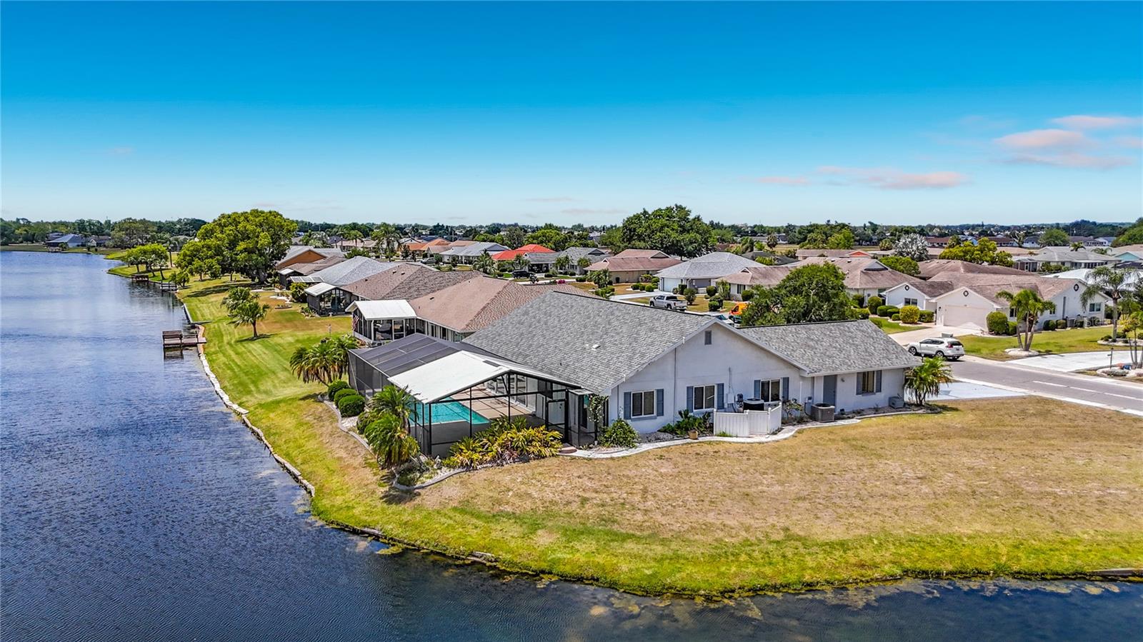CALOOSA COUNTRY CLUB ESTATES U - Residential