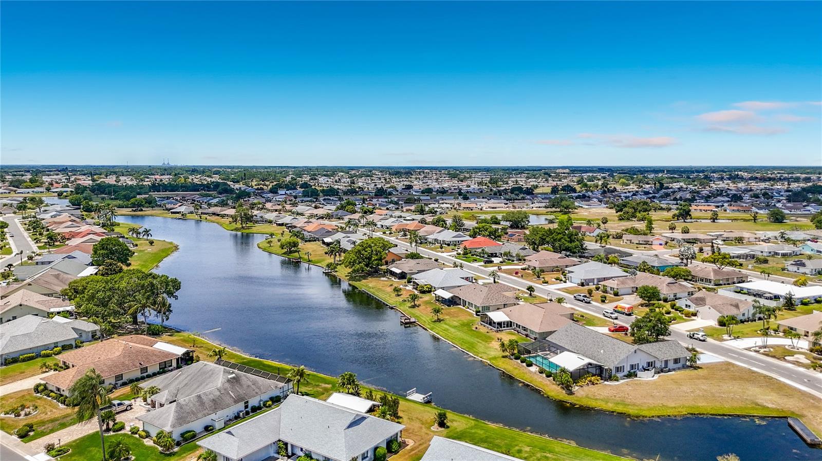 CALOOSA COUNTRY CLUB ESTATES U - Residential