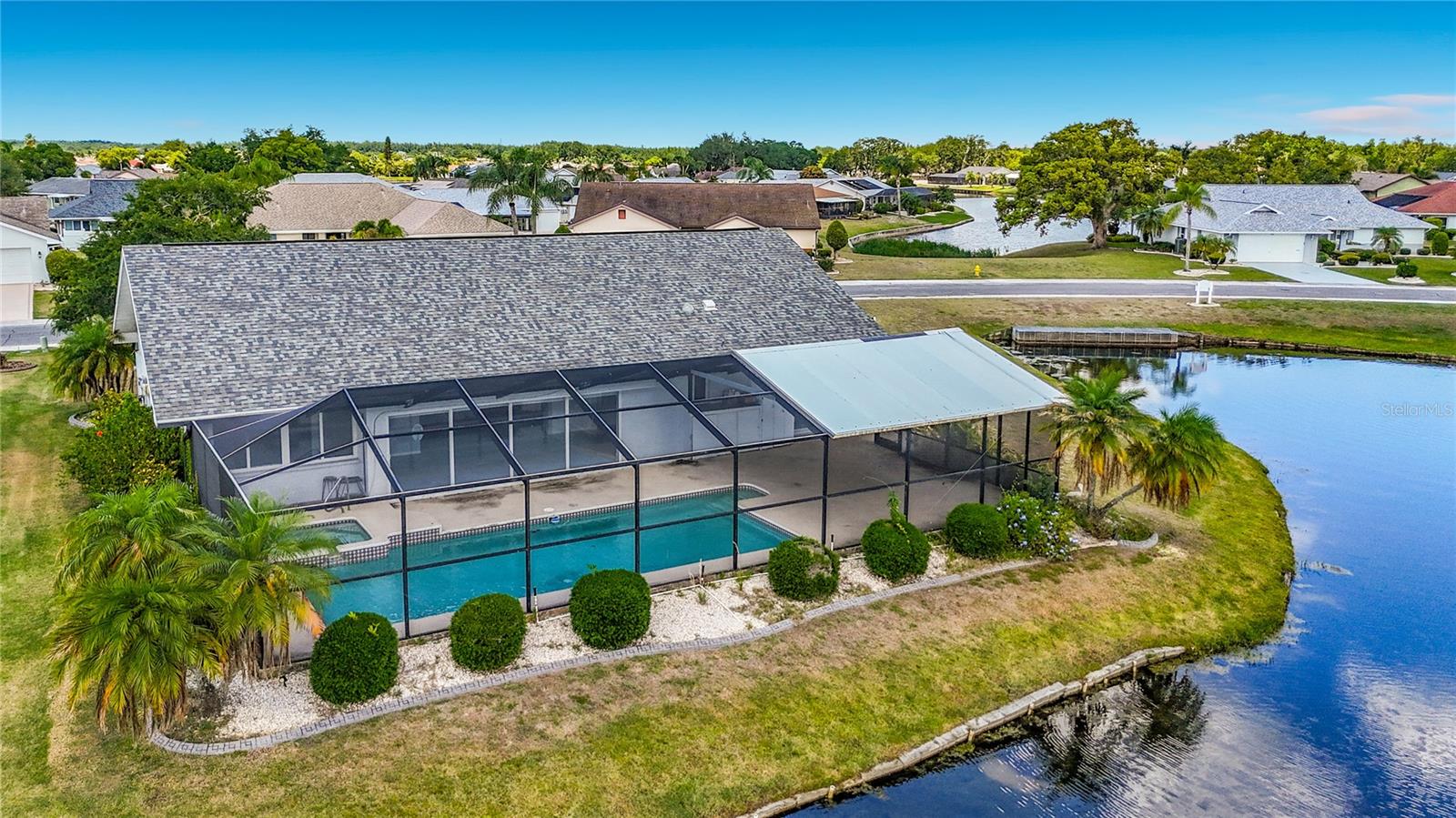CALOOSA COUNTRY CLUB ESTATES U - Residential