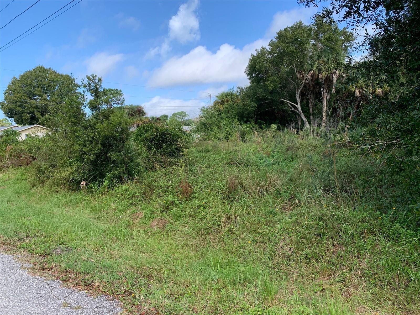 BAY VISTA BLVD ADD 03 - Land