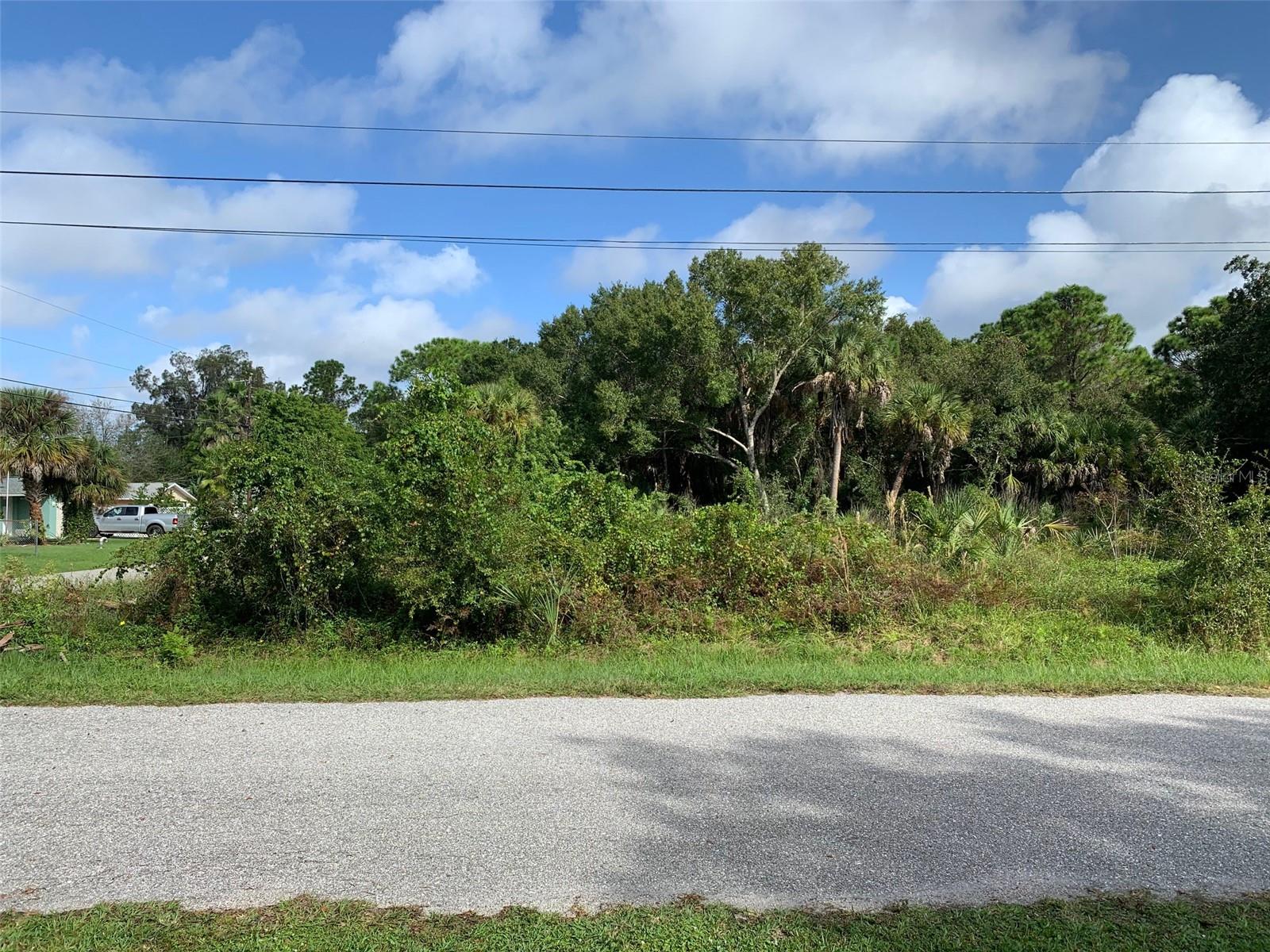 BAY VISTA BLVD ADD 03 - Land
