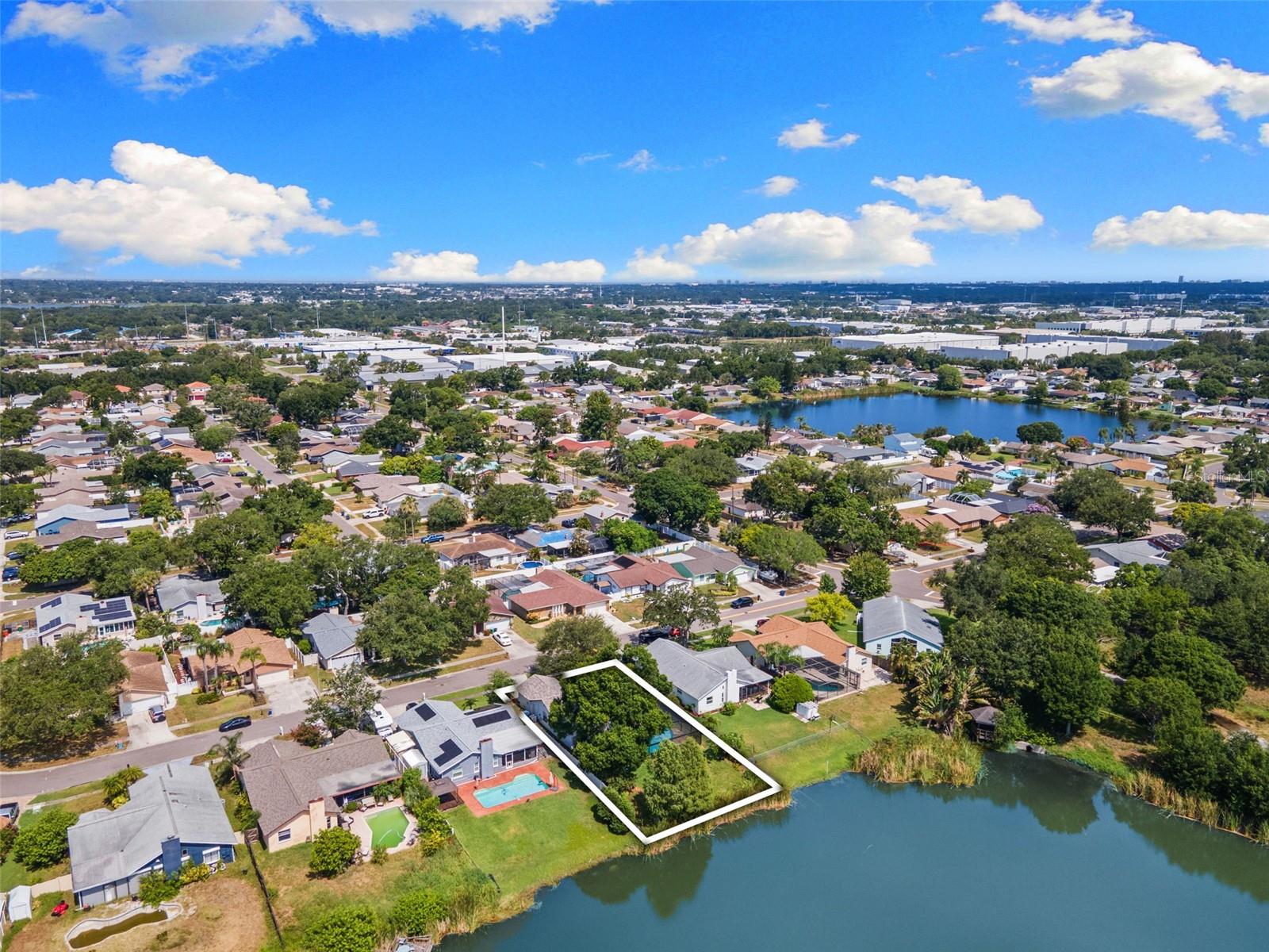SOMERSET LAKES UNIT THREE PH TWO - Residential