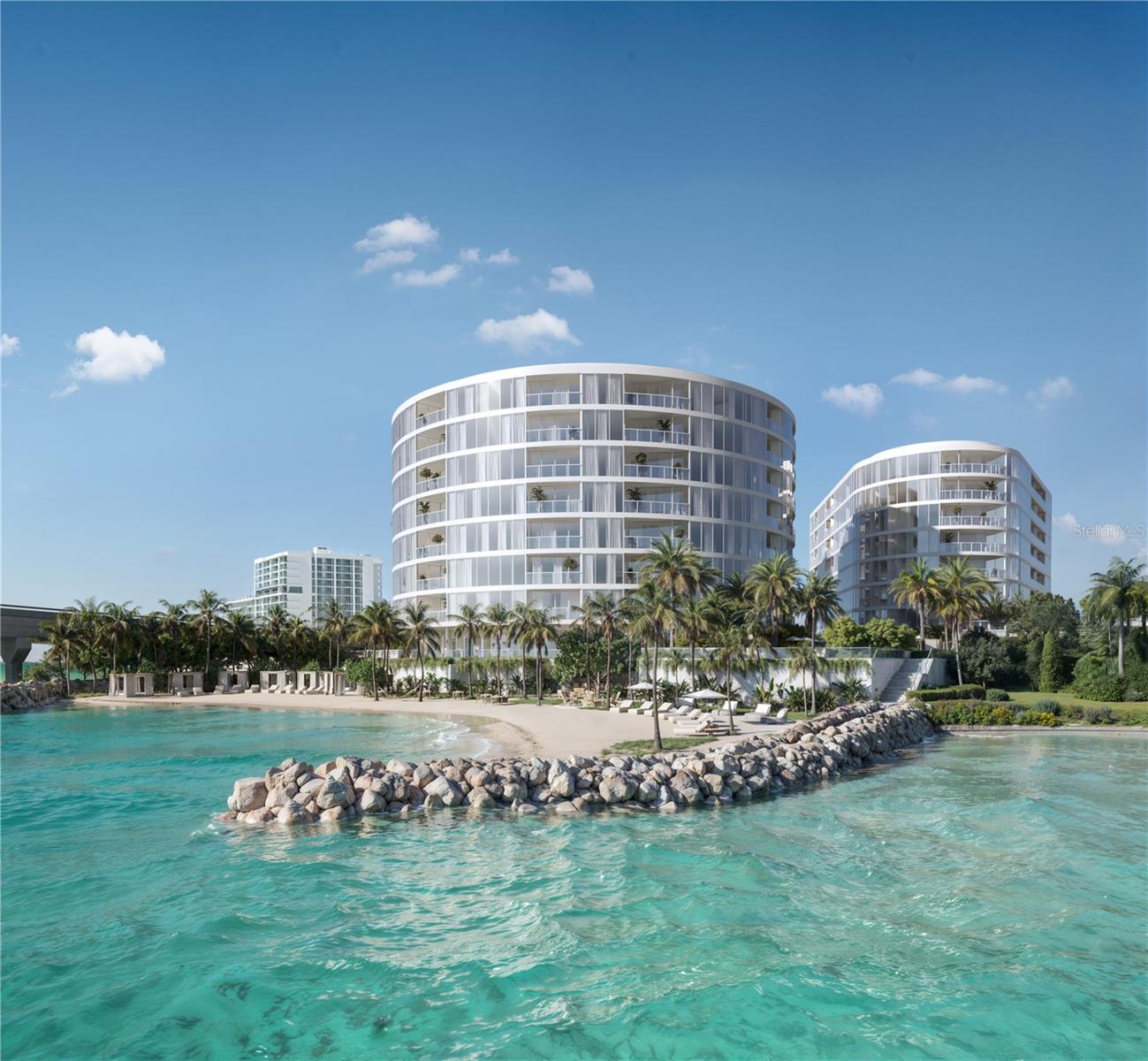 Pre-Construction. To be built. Experience the pinnacle of modern coastal luxury at Viceroy Residences on Clearwater Beach. Featuringtwo nine-story towers designed by Randall Stofft Architects with interiors by Steven G. This limited collection of just 86 private residences, including eight ultra-luxury penthouses, offers an unmatched combination of privacy, design excellence, and five-star services in one of Florida’s most coveted beachfront destinations.
This landmark property is the first luxury condominium in the region built with advanced resiliency features, offering peace of mind with gas-powered backup generators, full-residence backup power, impact-rated glass rated for 165 MPH winds, and elevated structures exceeding 500-year flood level standards.
Each home is thoughtfully designed with soaring 10-foot ceilings, floor-to-ceiling windows, and expansive terraces showcasing breathtaking Gulf views. Interior features include Italian porcelain flooring throughout, Italian cabinetry, European quartz countertops, and kitchen appliances by Sub-Zero® and Wolf®. Residents enjoy a full suite of resort-style amenities, including a luxurious pool with private cabanas, 270 feet of secluded private beachfront with a beach bar and fire pit, a private restaurant and pool bar with full food and beverage service, and a serene sunset deck for unwinding at the end of the day.
The building offers an elevated standard of service and security with full-time reception, concierge, valet, porter, and 24/7 guarded access, ensuring a seamless luxury living experience. Residents enjoy the convenience of keyless residential entry with secure guest registration, along with on-demand pool and beach attendants supported by a dedicated full-service Experience Manager. 
Additional lifestyle offerings include a state-of-the-art fitness center and yoga room with sweeping Gulf views, a full-service spa with sauna, steam rooms, and hot and cold plunge pools, as well as a media room, resident clubhouse, clubs, teen gaming center, and multiple resident lounges. Pets are welcome.
Perfectly positioned on the sands of Clearwater Beach, this new construction luxury condo delivers breathtaking Gulf of Mexico sunset views, world-class amenities, and effortless beachfront living. A rare opportunity to own a high-end, hurricane-resilient, waterfront residence in one of Florida’s most desirable coastal markets.