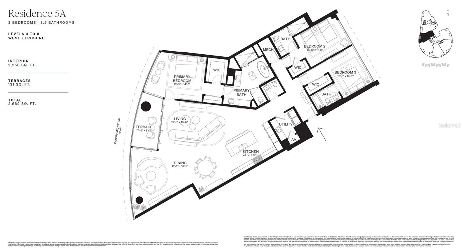 VICEROY RESIDENCES CLEARWATER BEACH - Residential