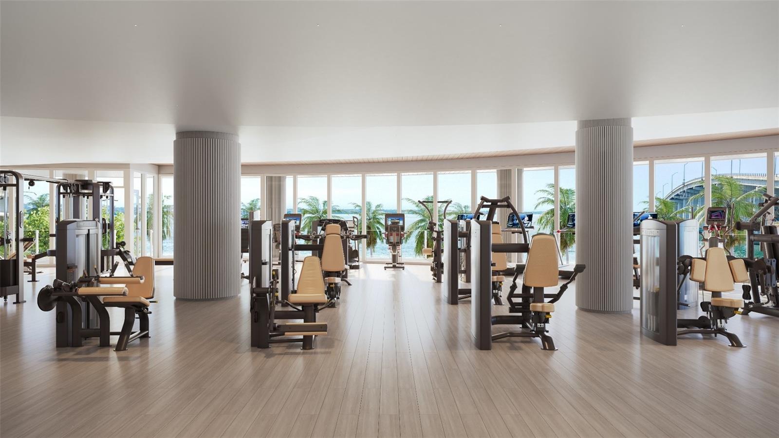 VICEROY RESIDENCES CLEARWATER BEACH - Residential