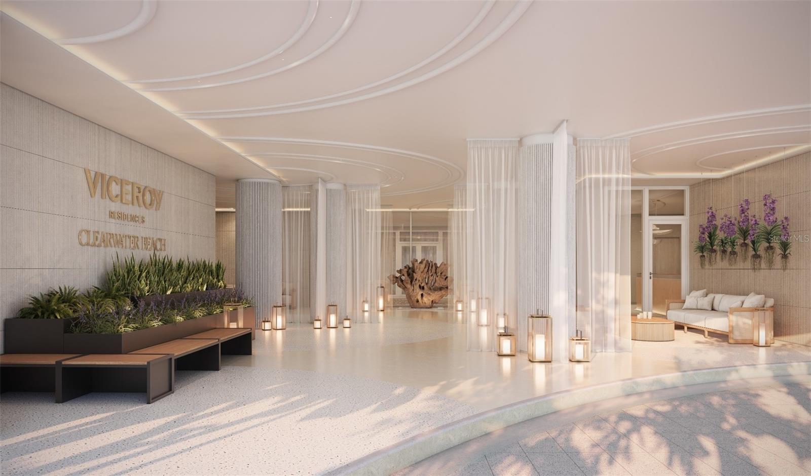 VICEROY RESIDENCES CLEARWATER BEACH - Residential