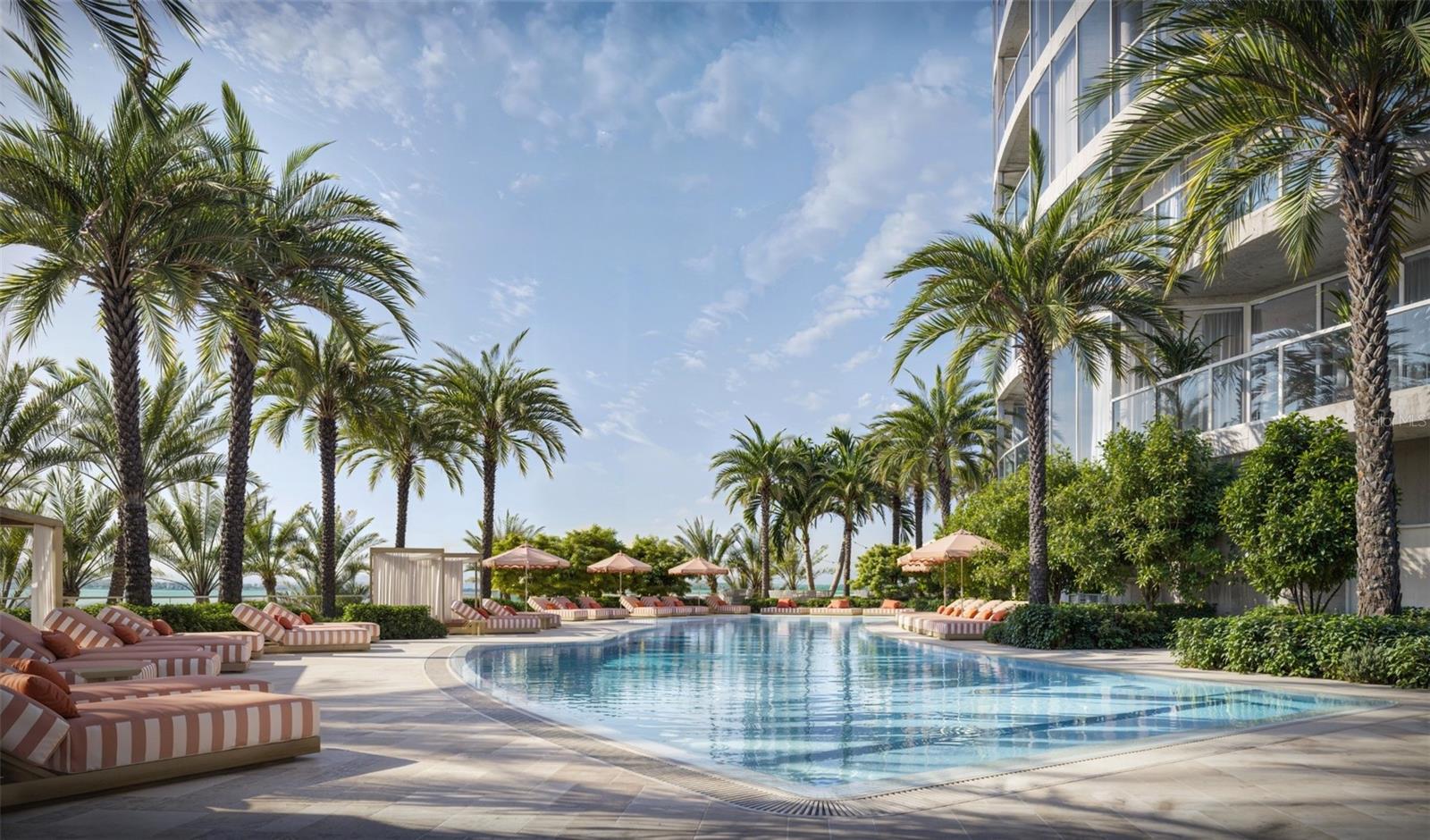 VICEROY RESIDENCES CLEARWATER BEACH - Residential