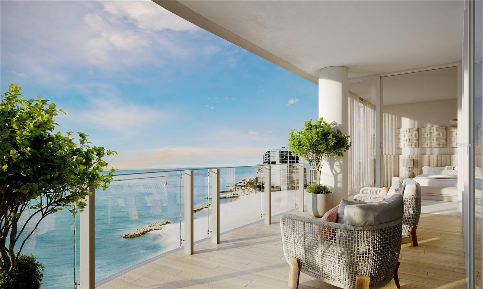 VICEROY RESIDENCES CLEARWATER BEACH - Residential