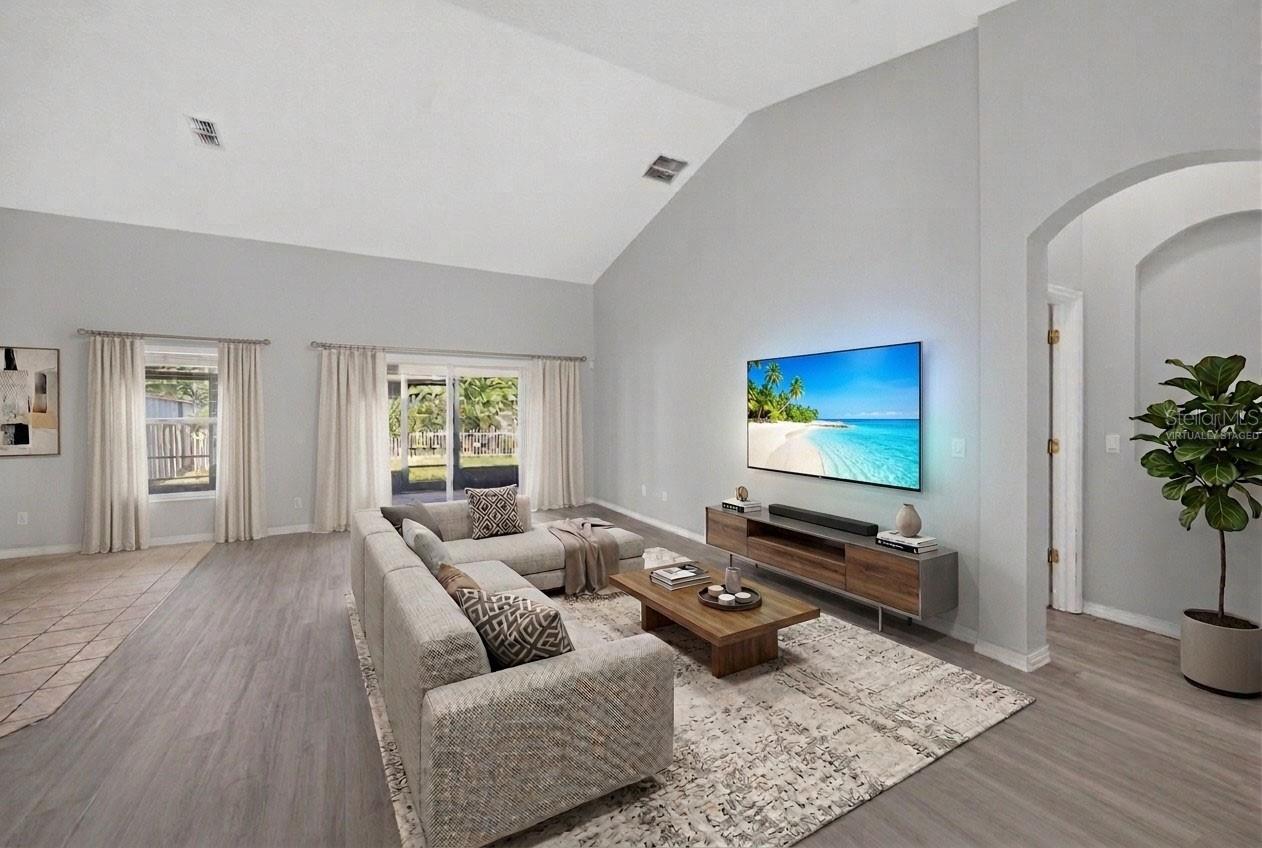 OAK HAMMOCK PRSV U2 - Residential