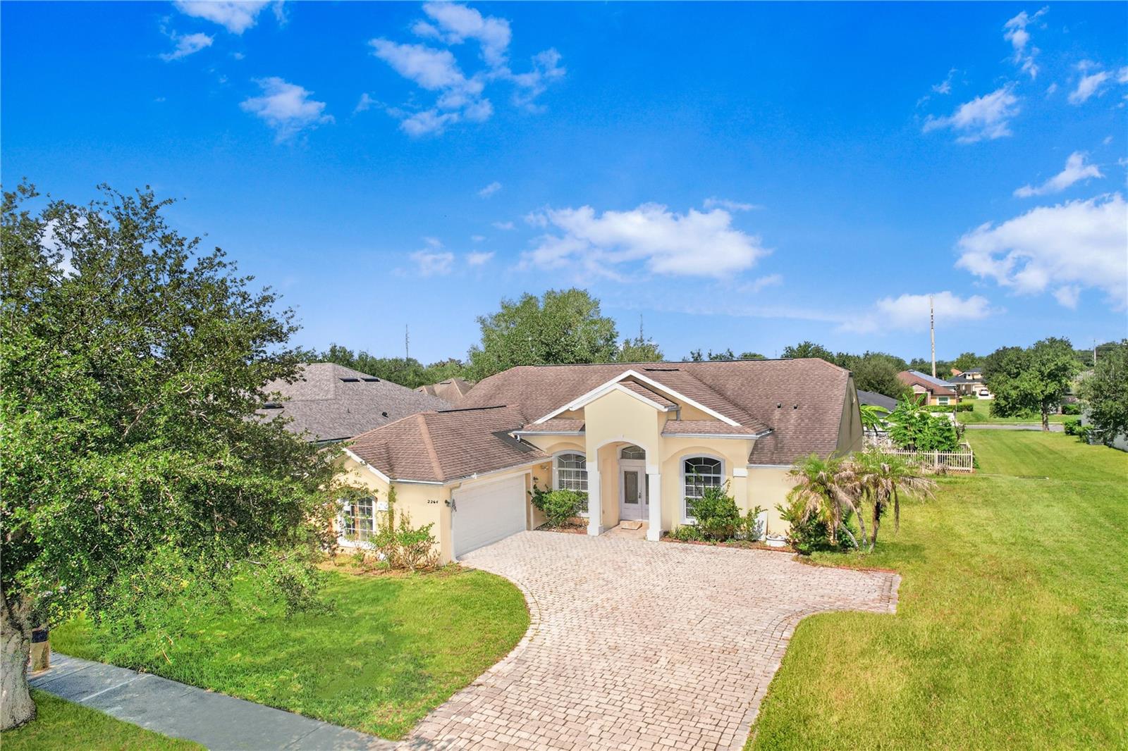 OAK HAMMOCK PRSV U2 - Residential