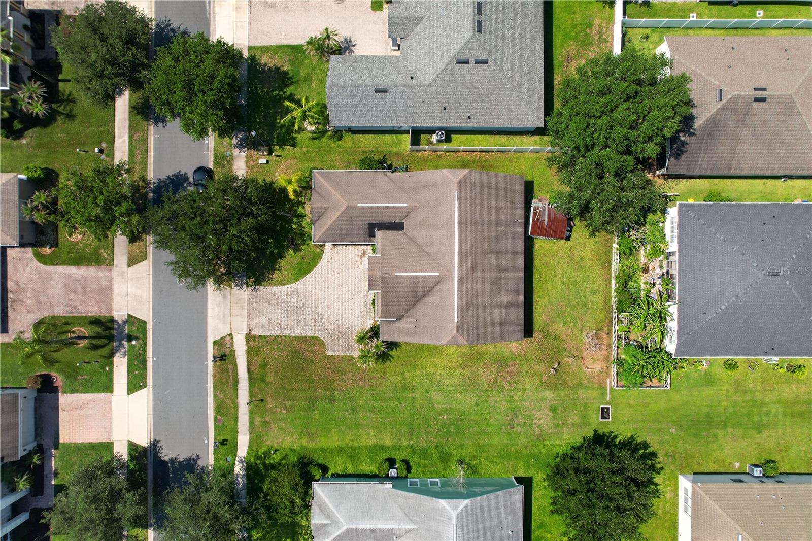 OAK HAMMOCK PRSV U2 - Residential