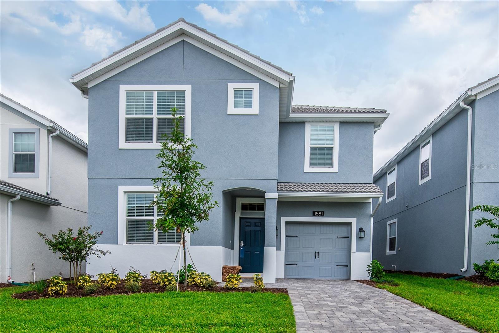 Welcome to this stunning fully furnished 6-bedroom, 5-bathroom vacation home located in the sought-after Stoneybrook South community in Davenport, FL. This exceptional property is designed to impress from the moment you walk in, featuring themed bedrooms that create a one-of-a-kind experience for every guest.
The home boasts a spacious loft area with a large projection screen and recliner seating — perfect for movie nights. The garage has been converted into a dedicated game room with gaming chairs, foosball table, and a themed mural, providing endless entertainment for all ages. Bedrooms include uniquely decorated spaces with custom murals and furnishings.
Step outside to your private screened-in pool and spa, ideal for year-round relaxation. Located just minutes from Walt Disney World, Universal Studios, and ChampionsGate, this home is perfectly positioned for Central Florida's best attractions, dining, and shopping.
Whether you are looking for a turnkey investment property with strong short-term rental potential or a personal vacation retreat, this home delivers an unmatched experience.
Schedule your private showing today!