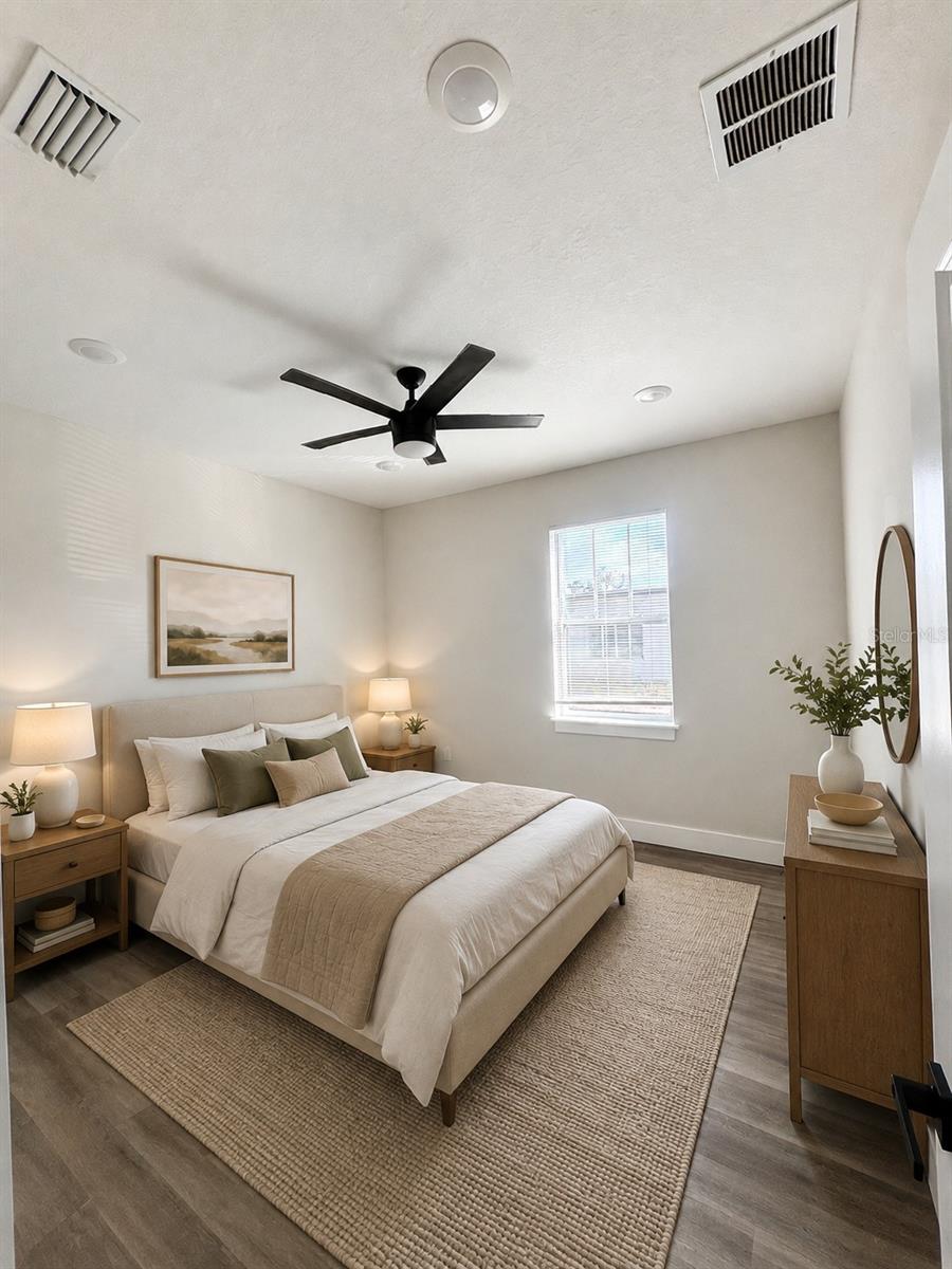 HARRIS SCHOOL ADD - Residential