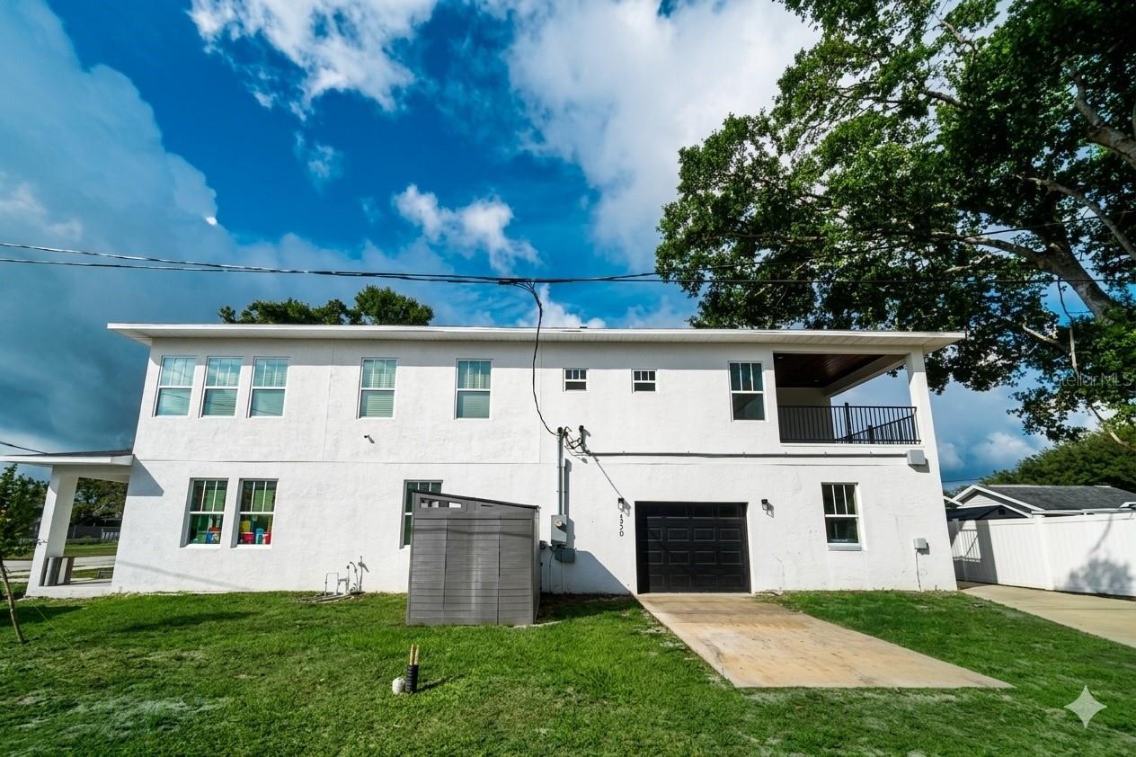HARRIS SCHOOL ADD - Residential