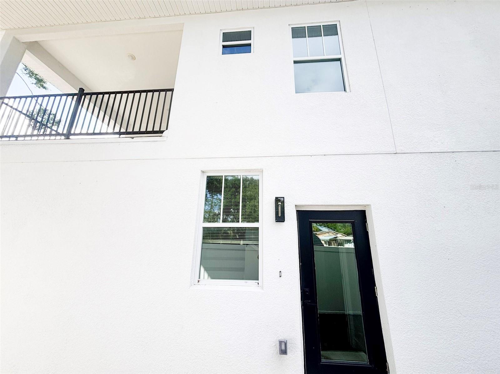 HARRIS SCHOOL ADD - Residential