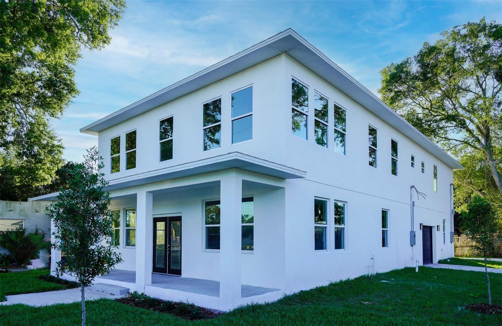 HARRIS SCHOOL ADD - Residential