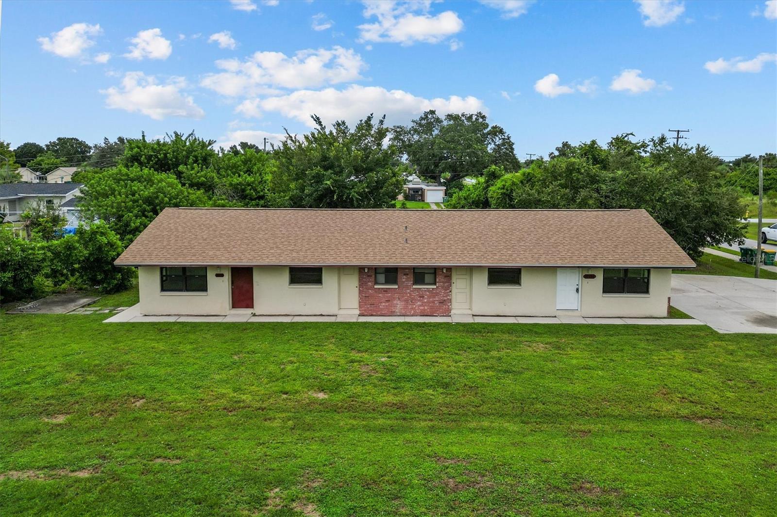 HRBR HEIGHTS - Residential Income