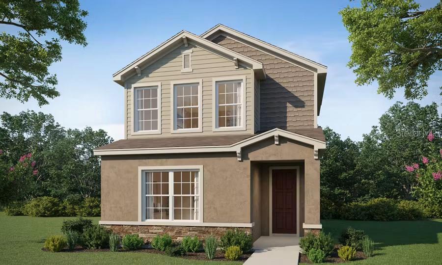 THE CROSSINGS PH 2 - Residential