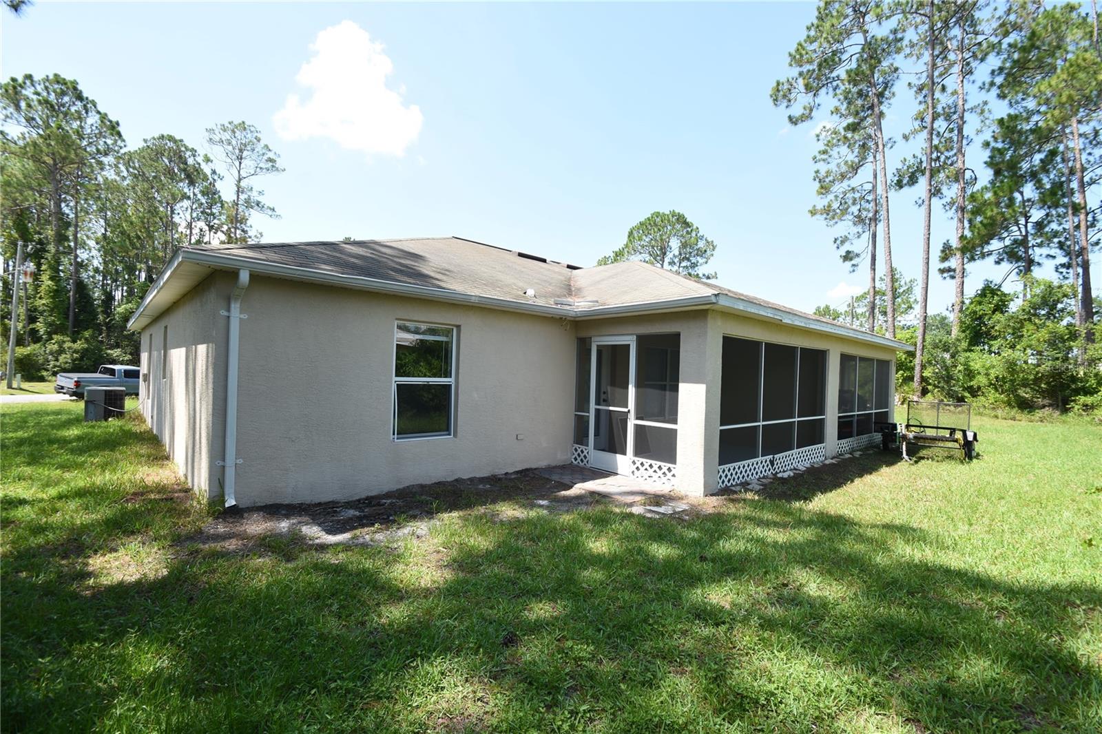 CYPRESS KNOLL - Residential Lease