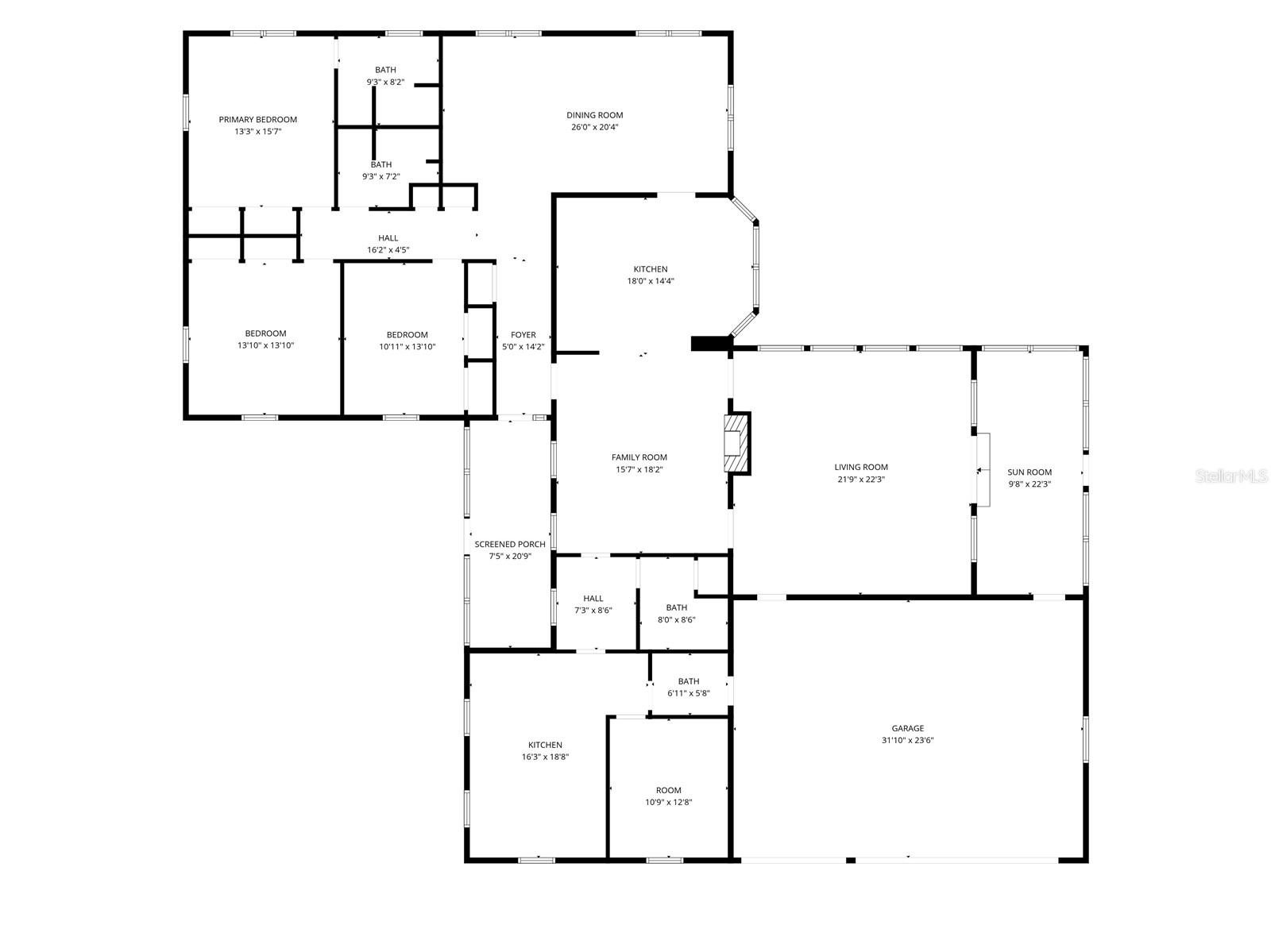 RAINBOW LAKES ESTATE - Residential