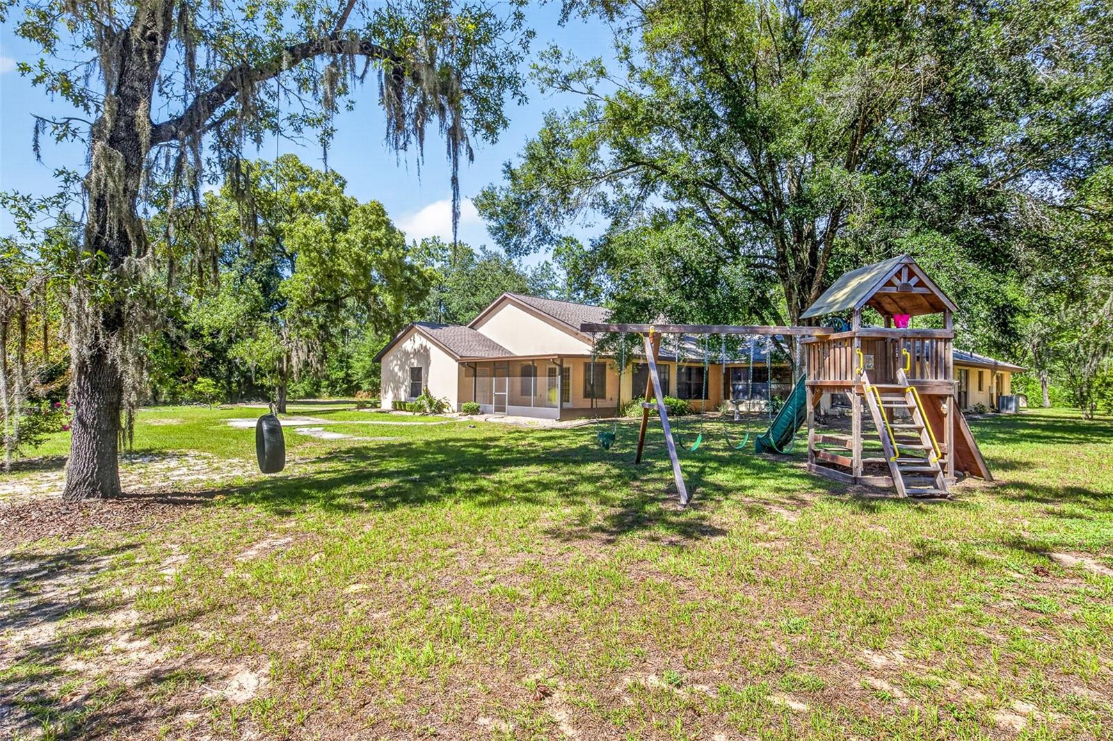 RAINBOW LAKES ESTATE - Residential