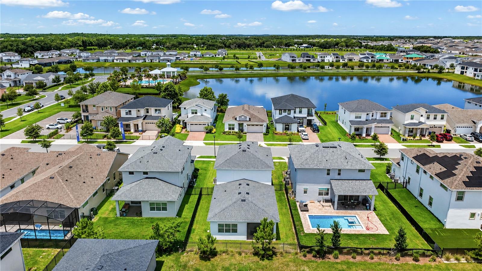 TWIN LAKES PH 8 - Residential