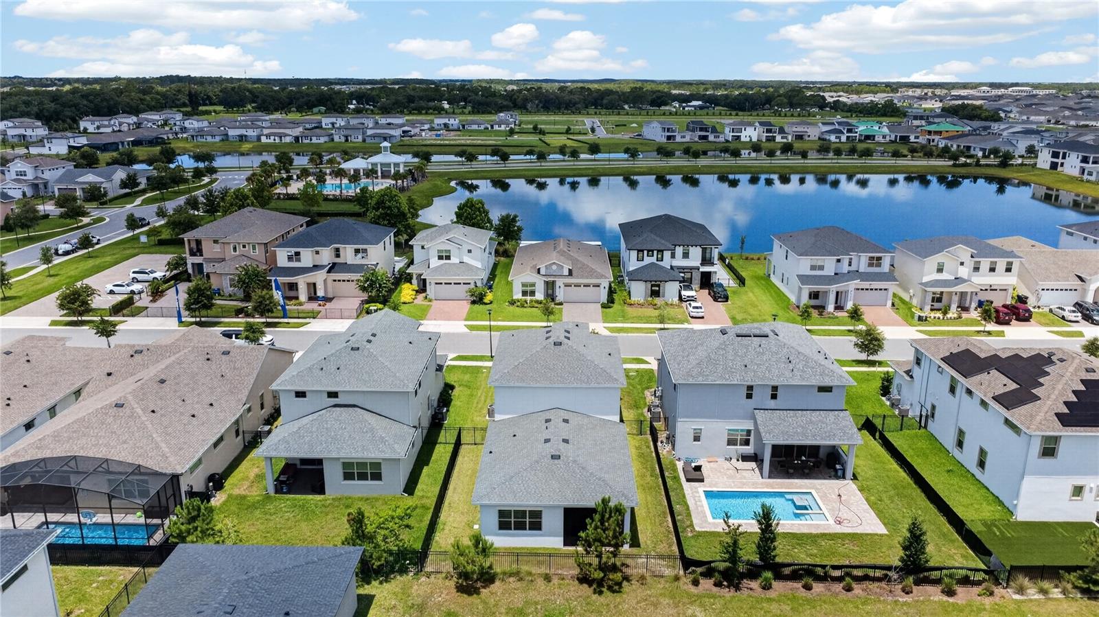 TWIN LAKES PH 8 - Residential