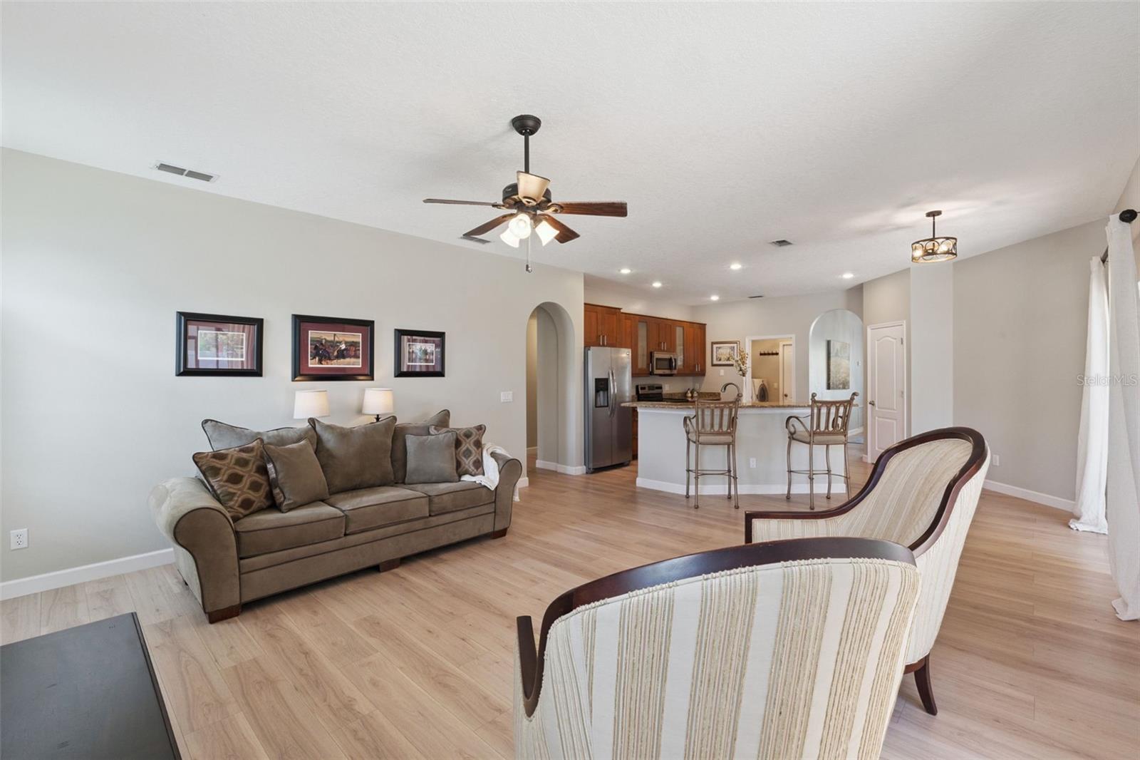 UNIVERSITY ESTATES - Residential
