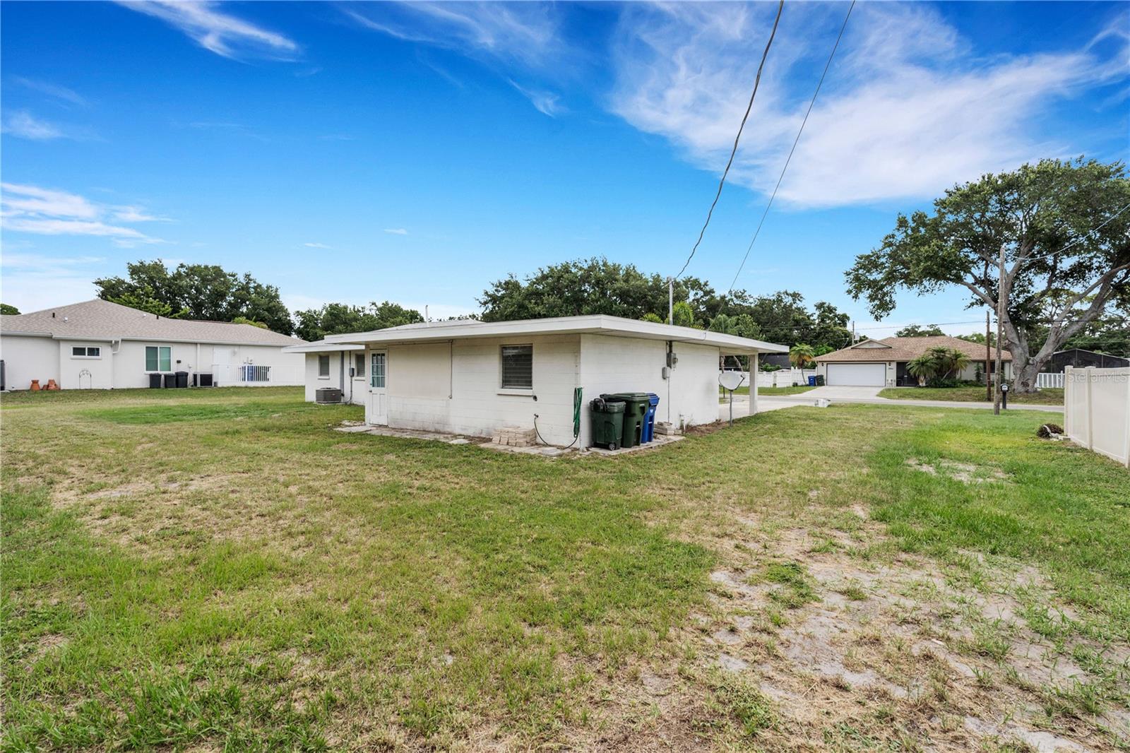 SOUTH VENICE UNIT 45 - Residential