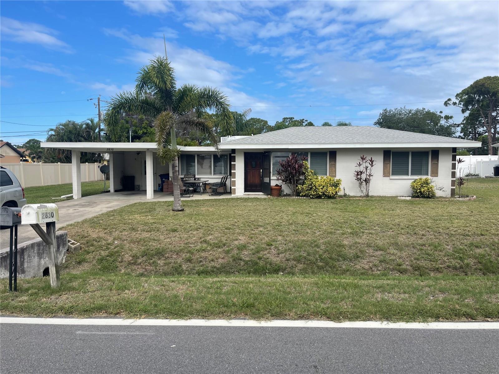 SOUTH VENICE UNIT 45 - Residential