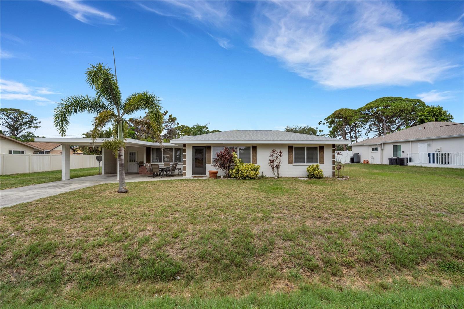 SOUTH VENICE UNIT 45 - Residential
