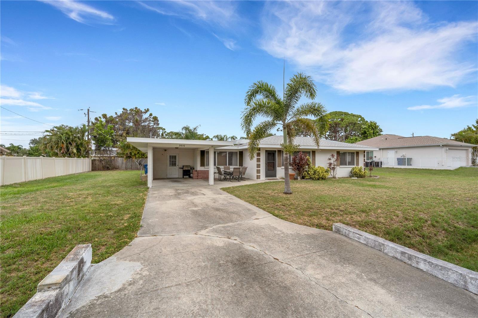SOUTH VENICE UNIT 45 - Residential