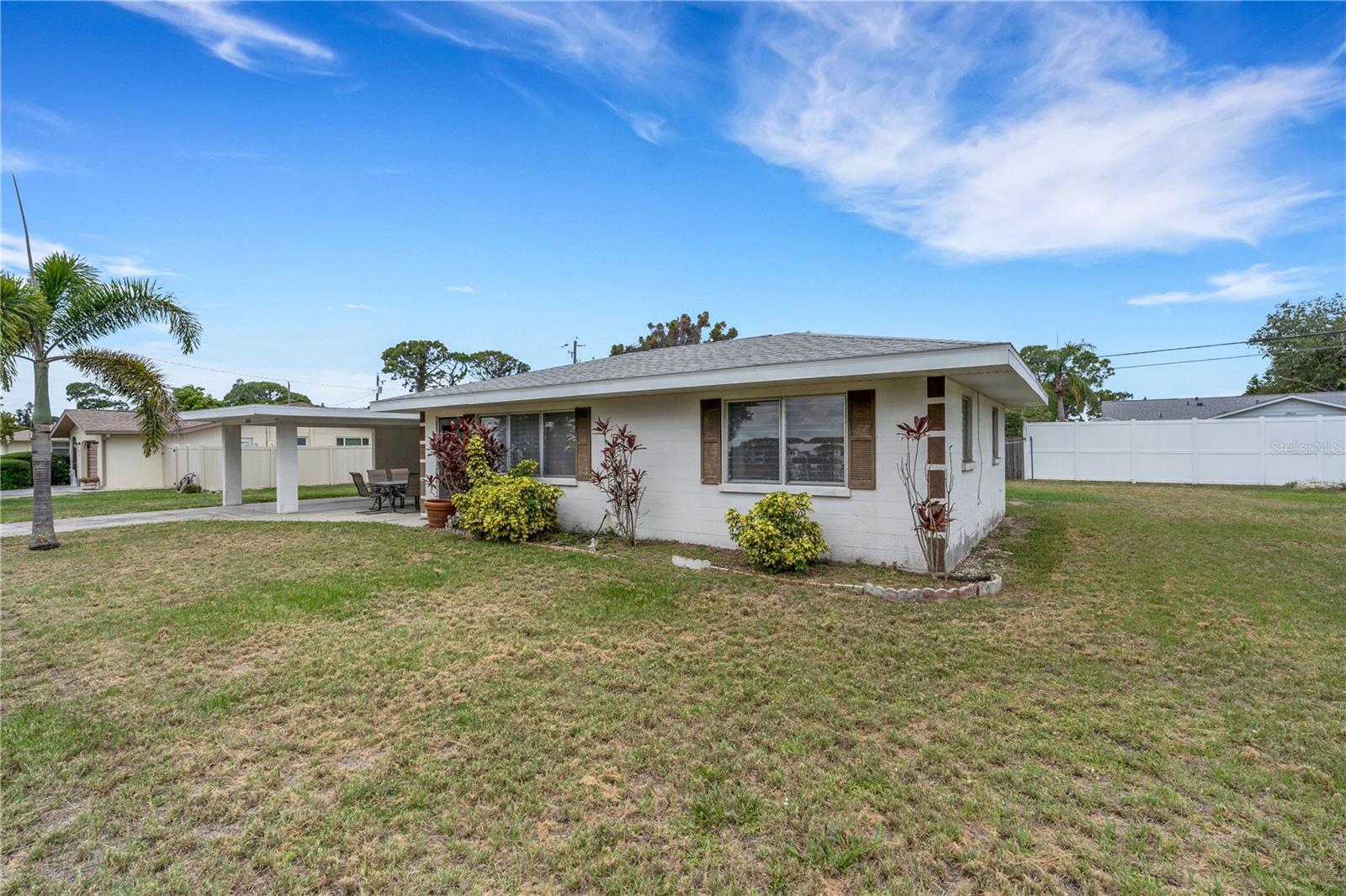 SOUTH VENICE UNIT 45 - Residential