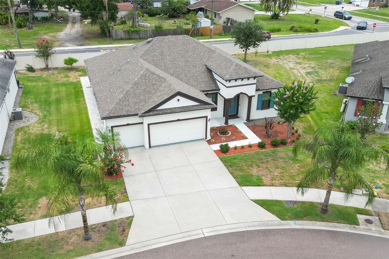 PROVIDENCE RANCH - Residential