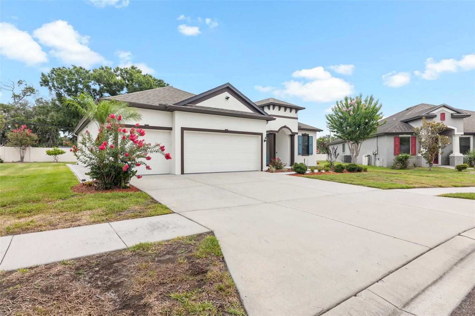 PROVIDENCE RANCH - Residential