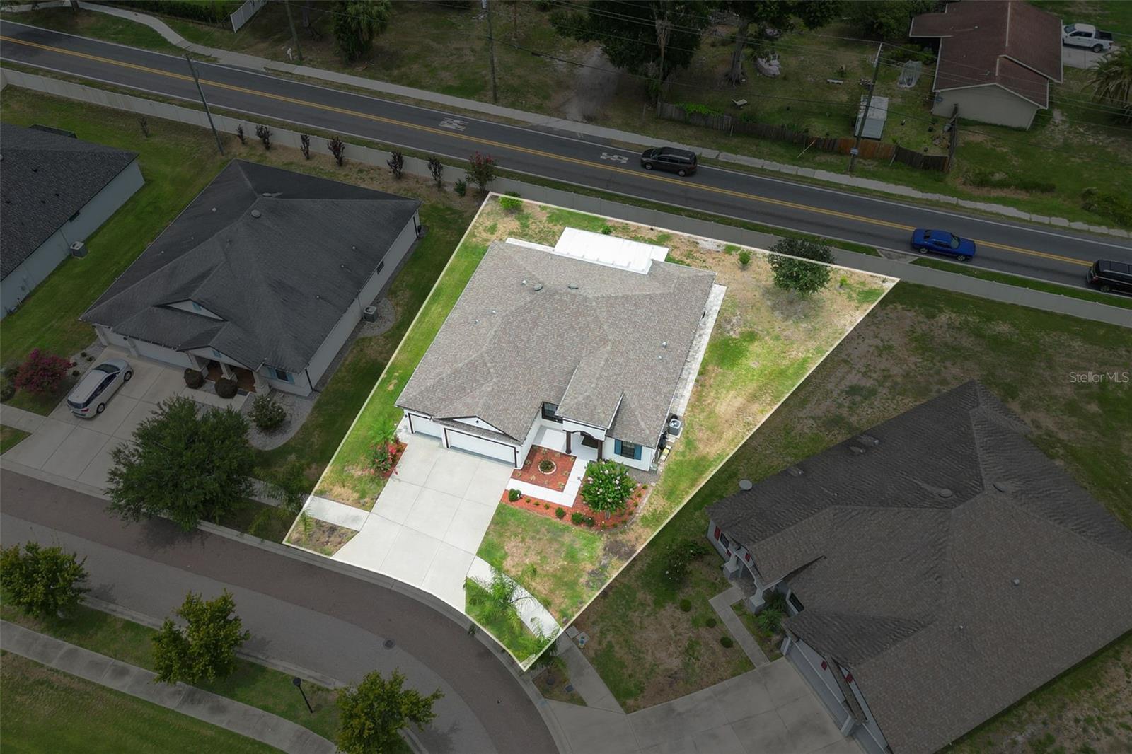 PROVIDENCE RANCH - Residential