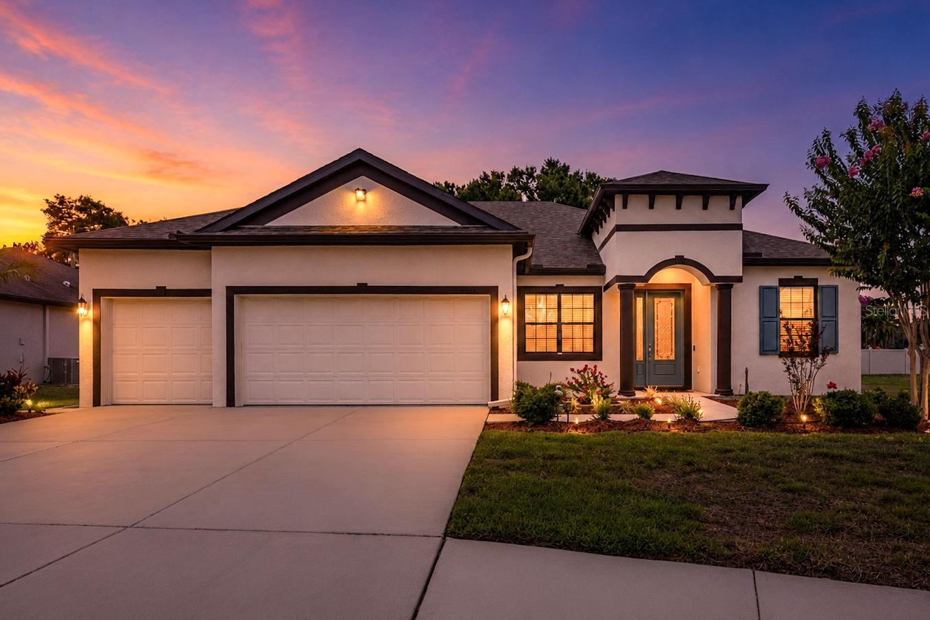 PROVIDENCE RANCH - Residential