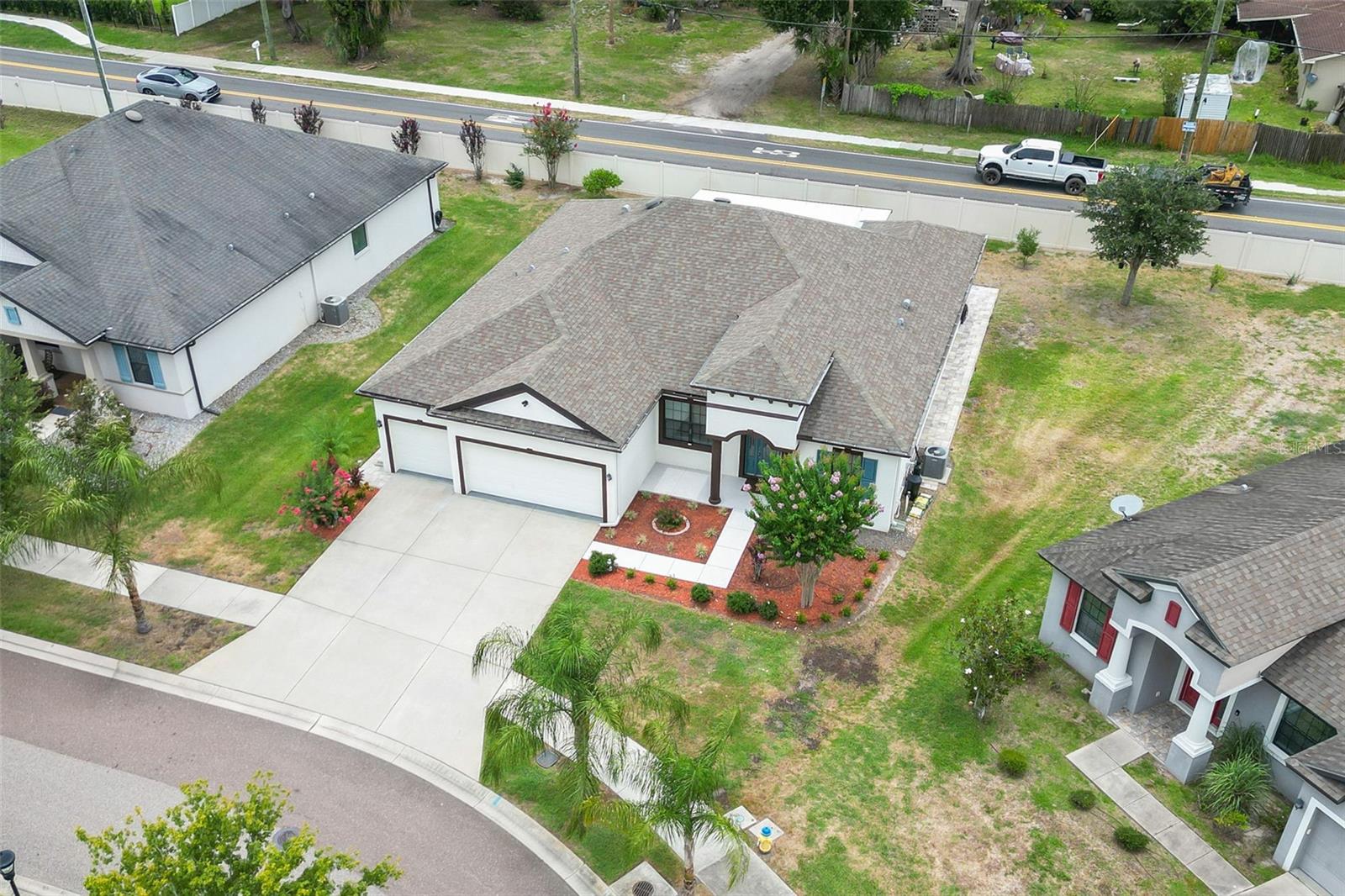 PROVIDENCE RANCH - Residential