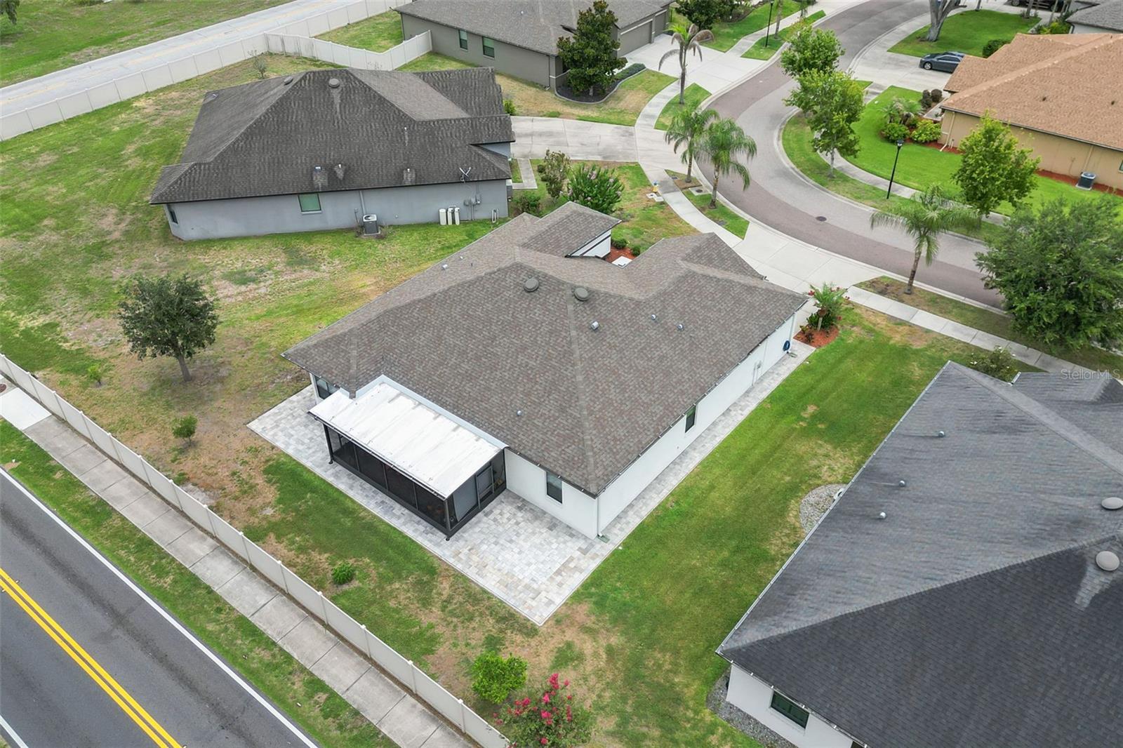 PROVIDENCE RANCH - Residential