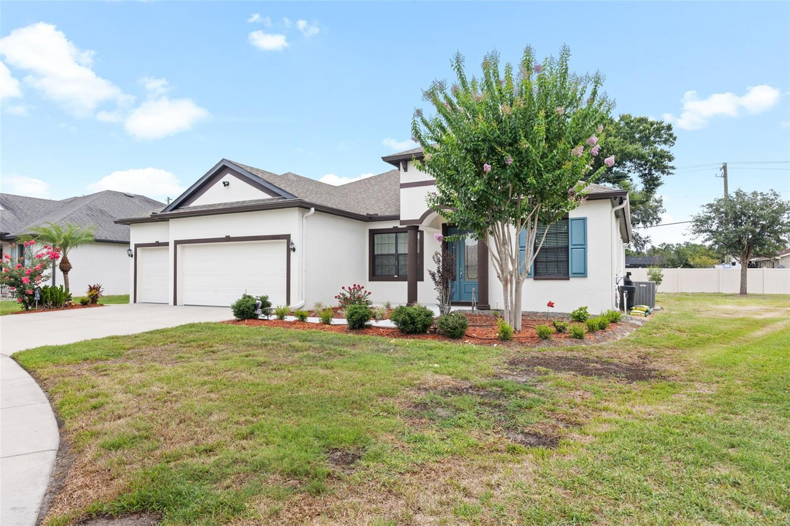 PROVIDENCE RANCH - Residential