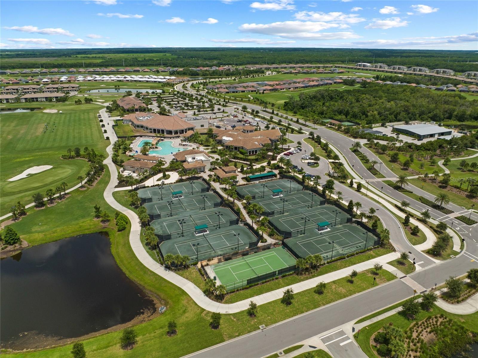 TERRACE I AT LAKEWOOD NATIONAL PH 1 - Residential
