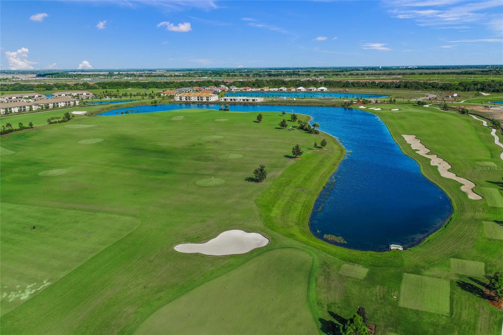 TERRACE I AT LAKEWOOD NATIONAL PH 1 - Residential