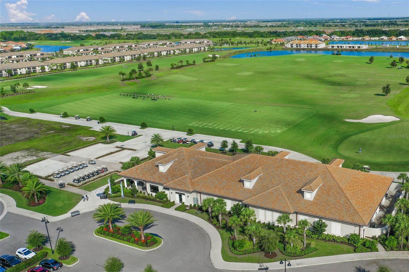 TERRACE I AT LAKEWOOD NATIONAL PH 1 - Residential