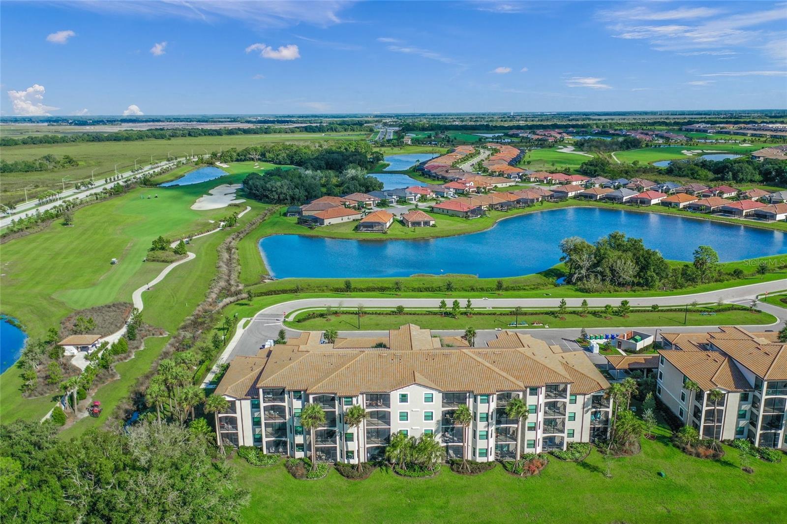 TERRACE I AT LAKEWOOD NATIONAL PH 1 - Residential