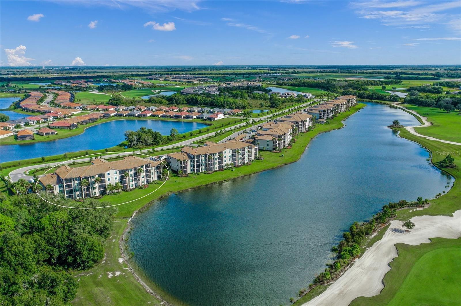 TERRACE I AT LAKEWOOD NATIONAL PH 1 - Residential