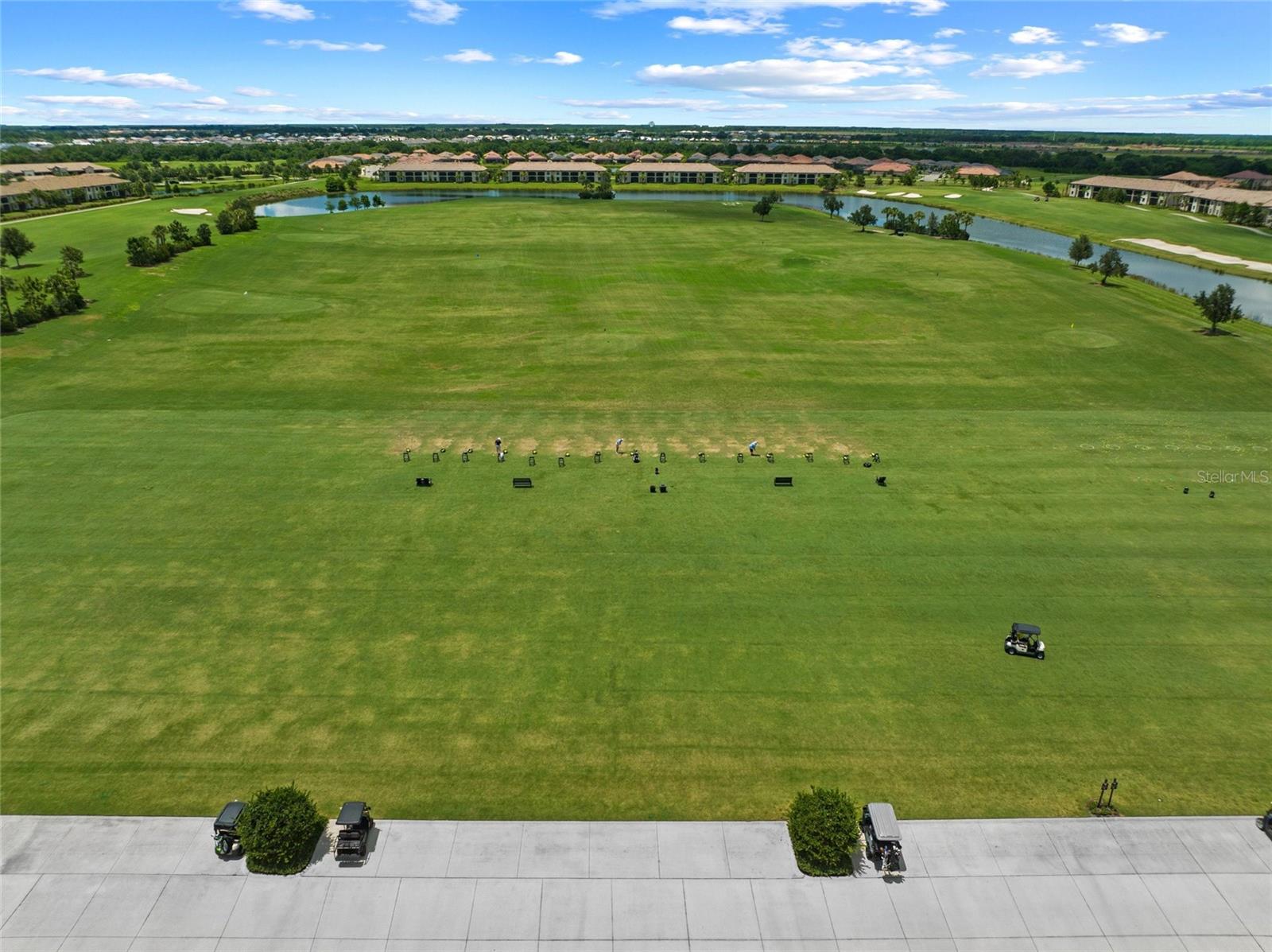 TERRACE I AT LAKEWOOD NATIONAL PH 1 - Residential