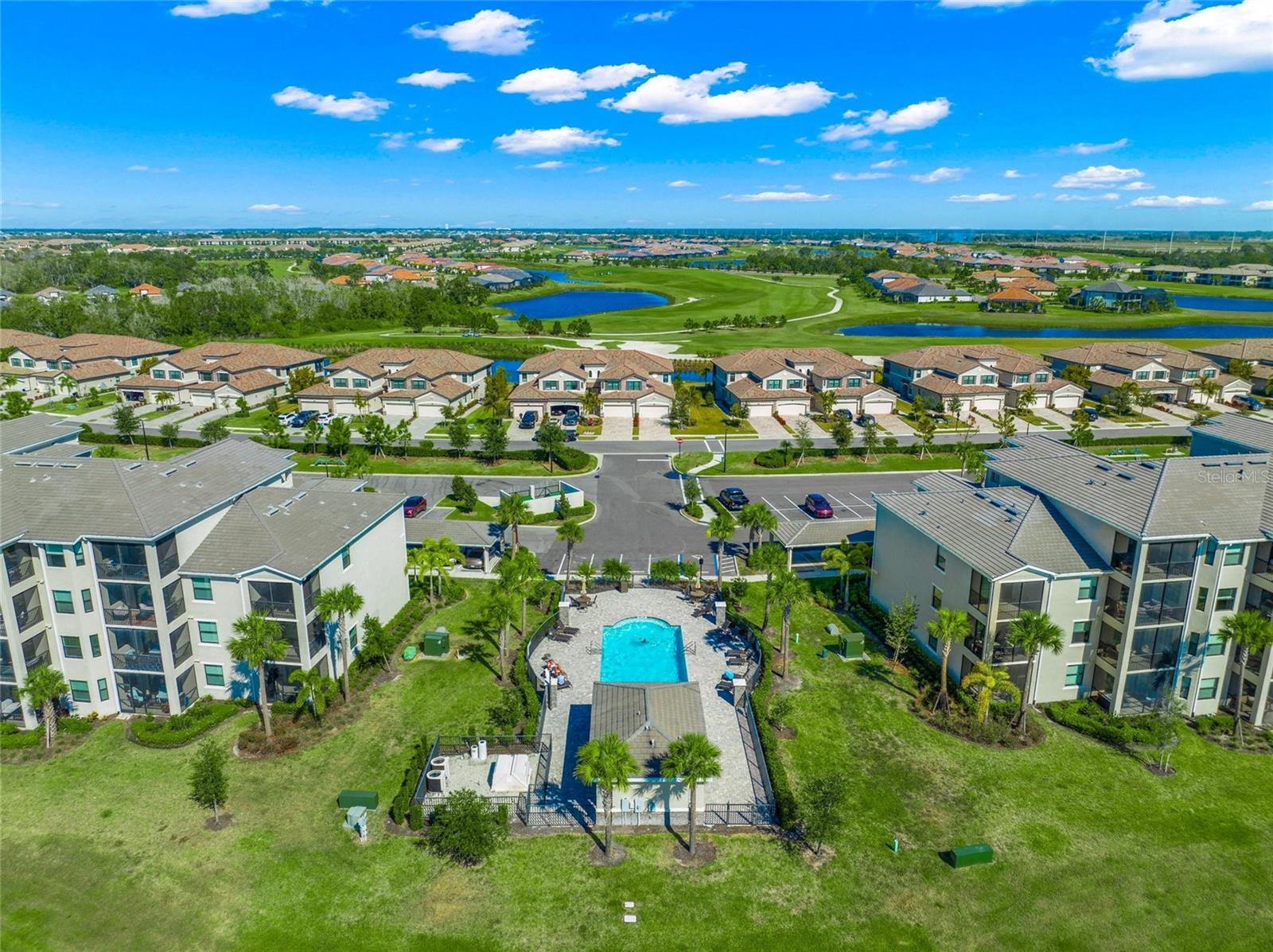 TERRACE I AT LAKEWOOD NATIONAL PH 1 - Residential