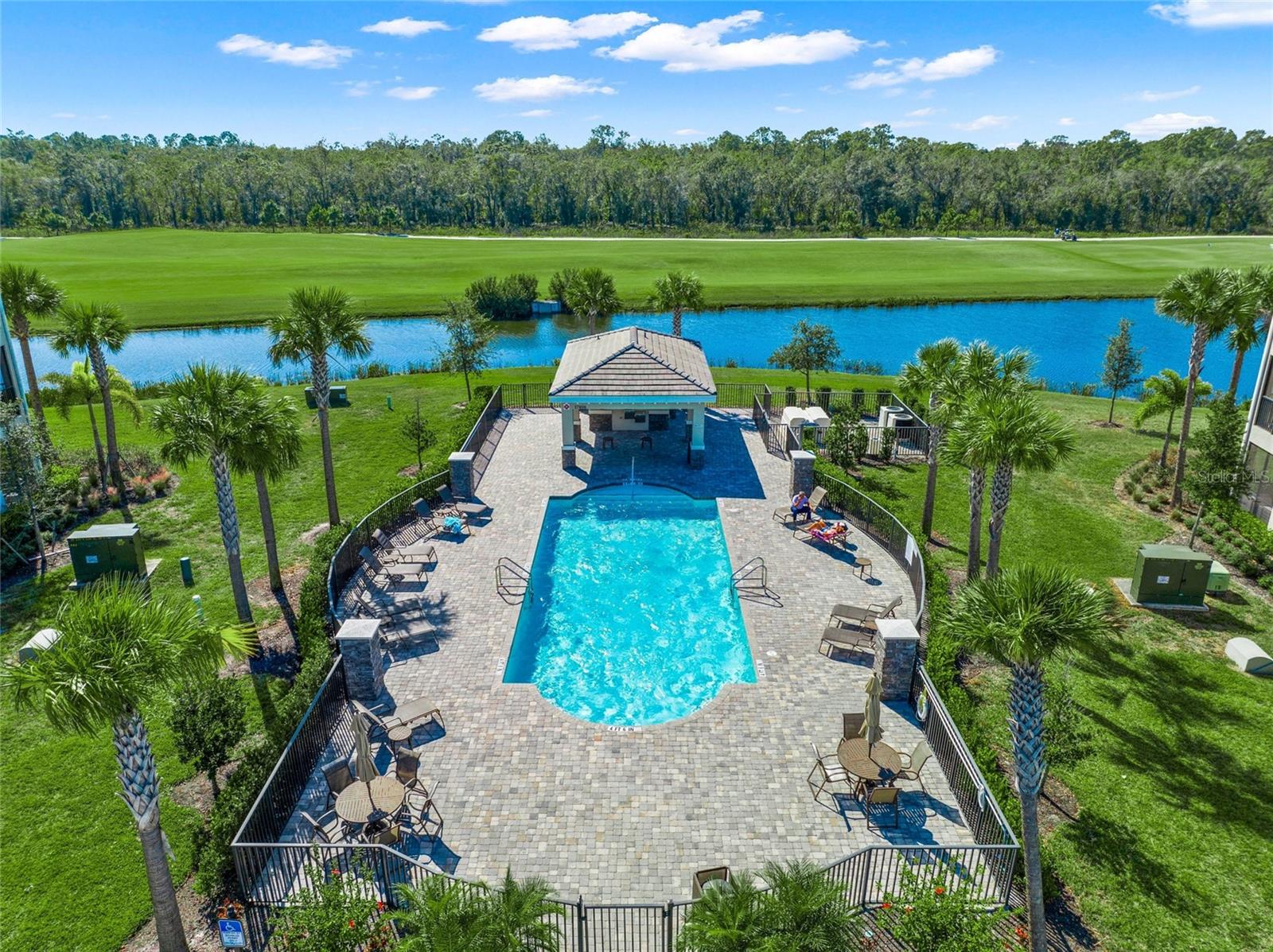 TERRACE I AT LAKEWOOD NATIONAL PH 1 - Residential