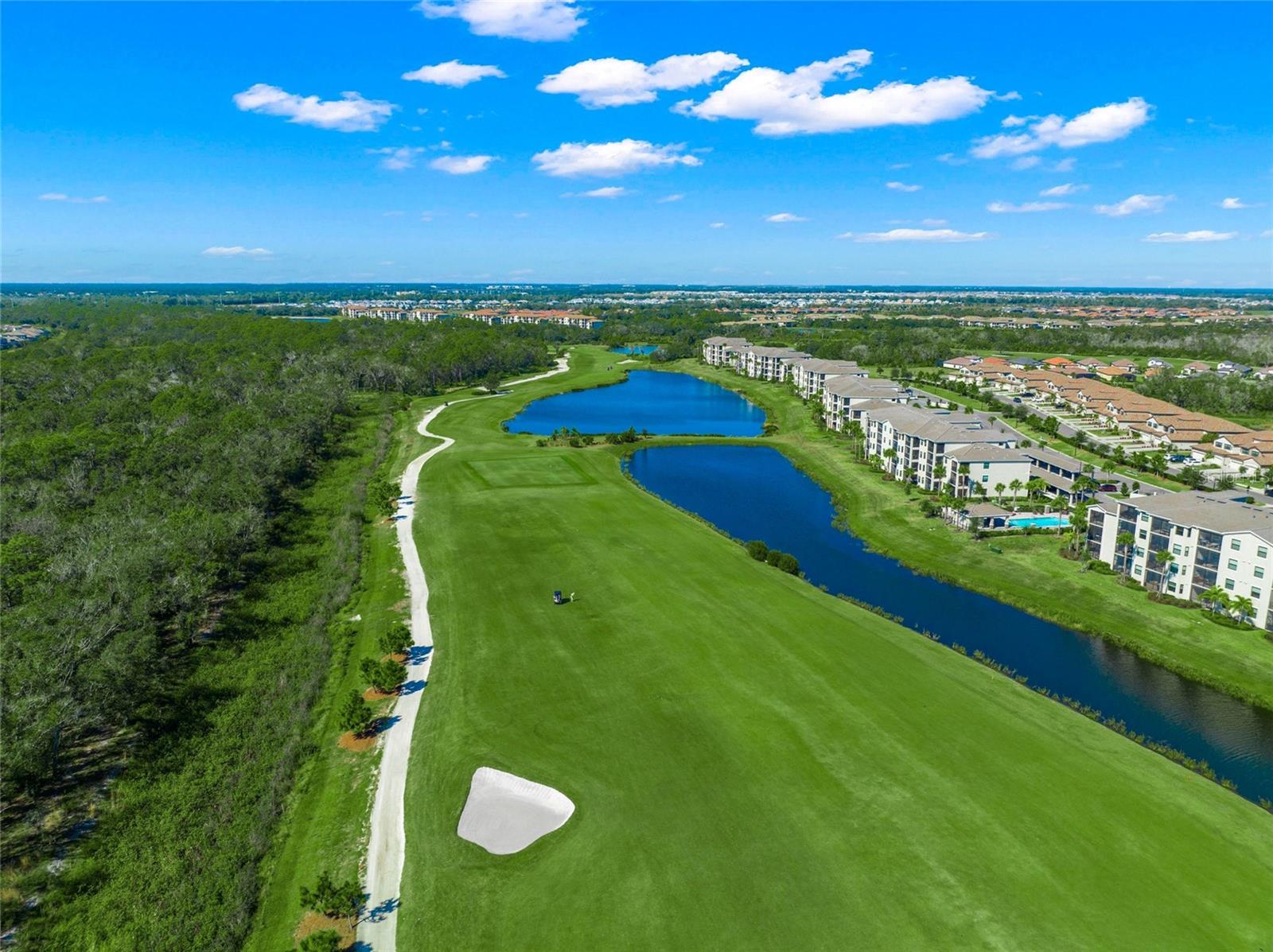 TERRACE I AT LAKEWOOD NATIONAL PH 1 - Residential